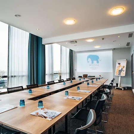 Mercure Paris Orly Rungis Aéroport-2