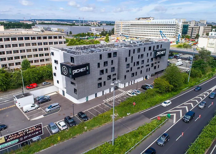 Villa Paris Orly Rungis