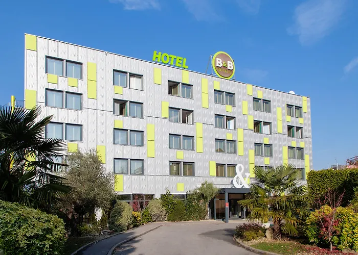 B&B HOTEL Orly Rungis Aéroport