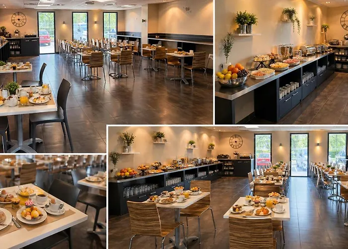 Villa Paris Orly Rungis