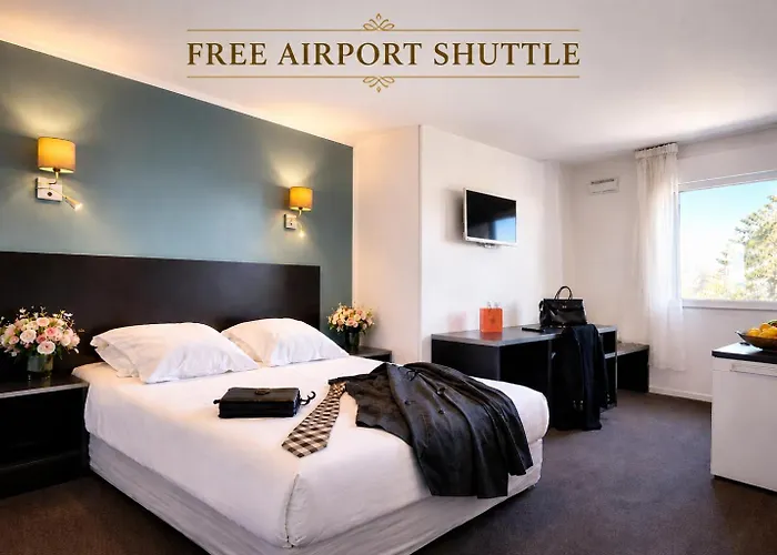 Villa Paris Orly Rungis